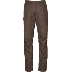 Pantalon homme tyst marron Seeland