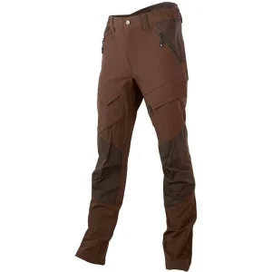 Pantalon homme 642 heavy flex marron Somlys