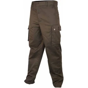 Pantalon homme t649 vert Treeland