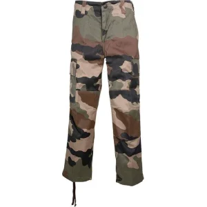 Pantalon de chasse enfant bdu camo Percussion