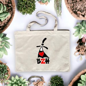 Sac Shopping Bigoudène BZH