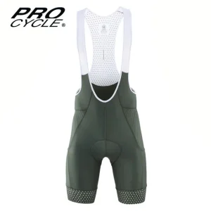 Cuissard Cyclisme UltraConfort Vert