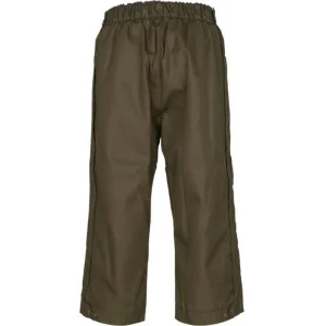 Surpantalon buckthorn short olive Seeland