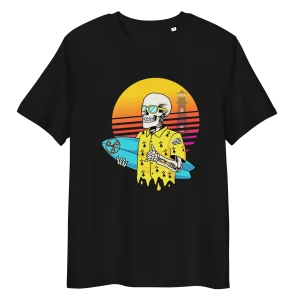 T-shirt Surfeur Breton : L'esprit breton et surf réunis dans un style unique !
