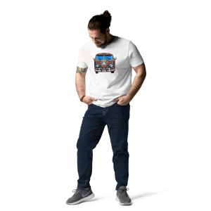 T-shirt unisexe Van BZH : Évasion et fierté bretonne