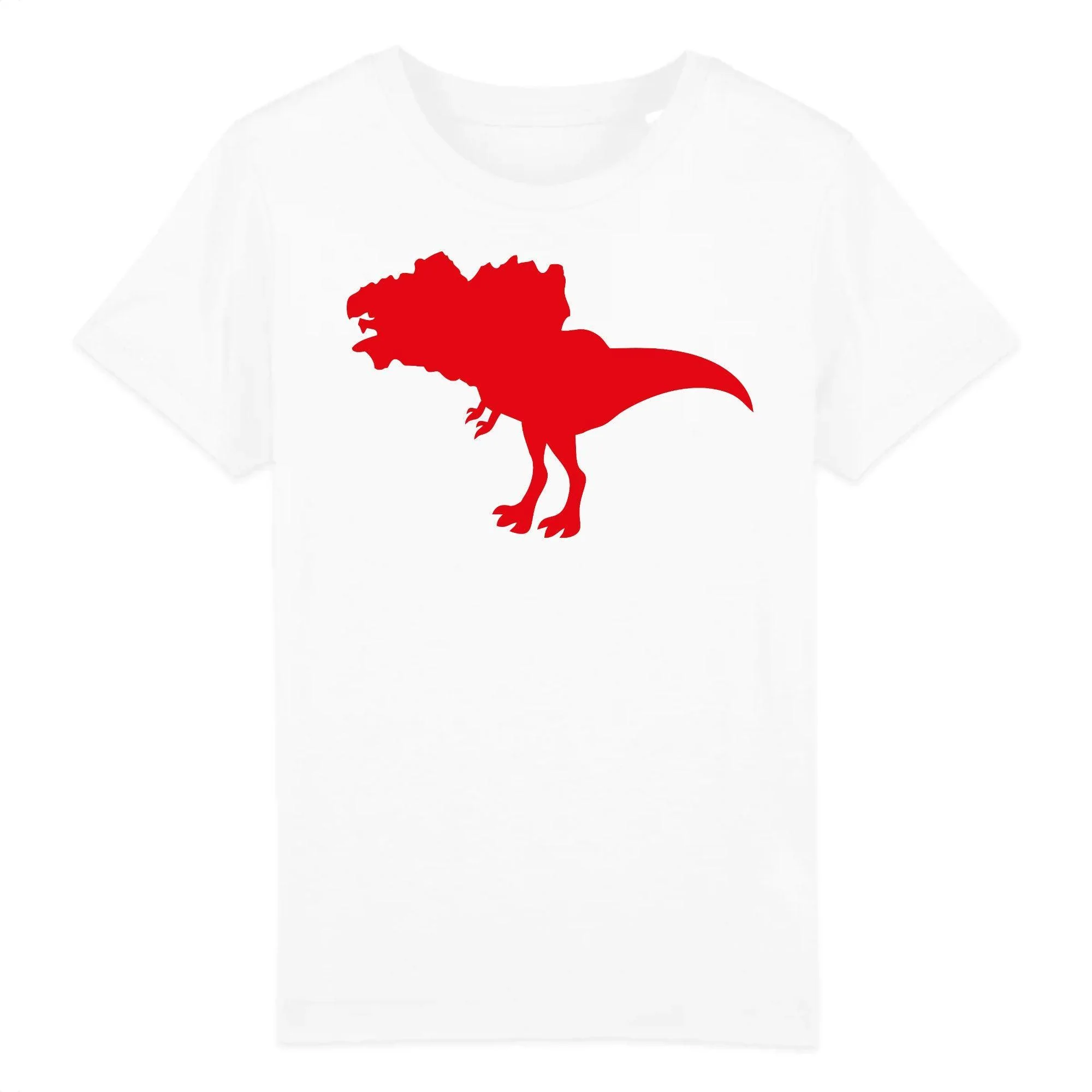 Tee-shirt Bio Enfant Dino Breizh
