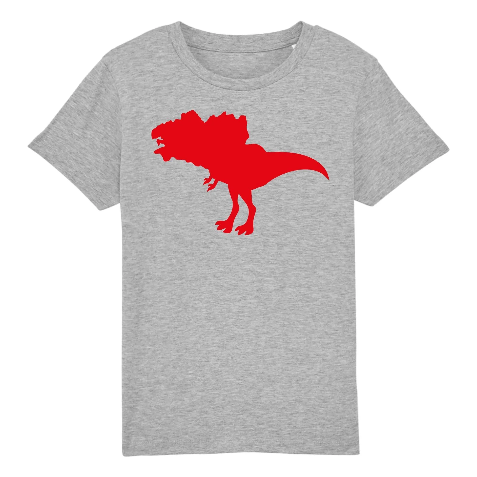 Tee-shirt Bio Enfant Dino Breizh – Image 2