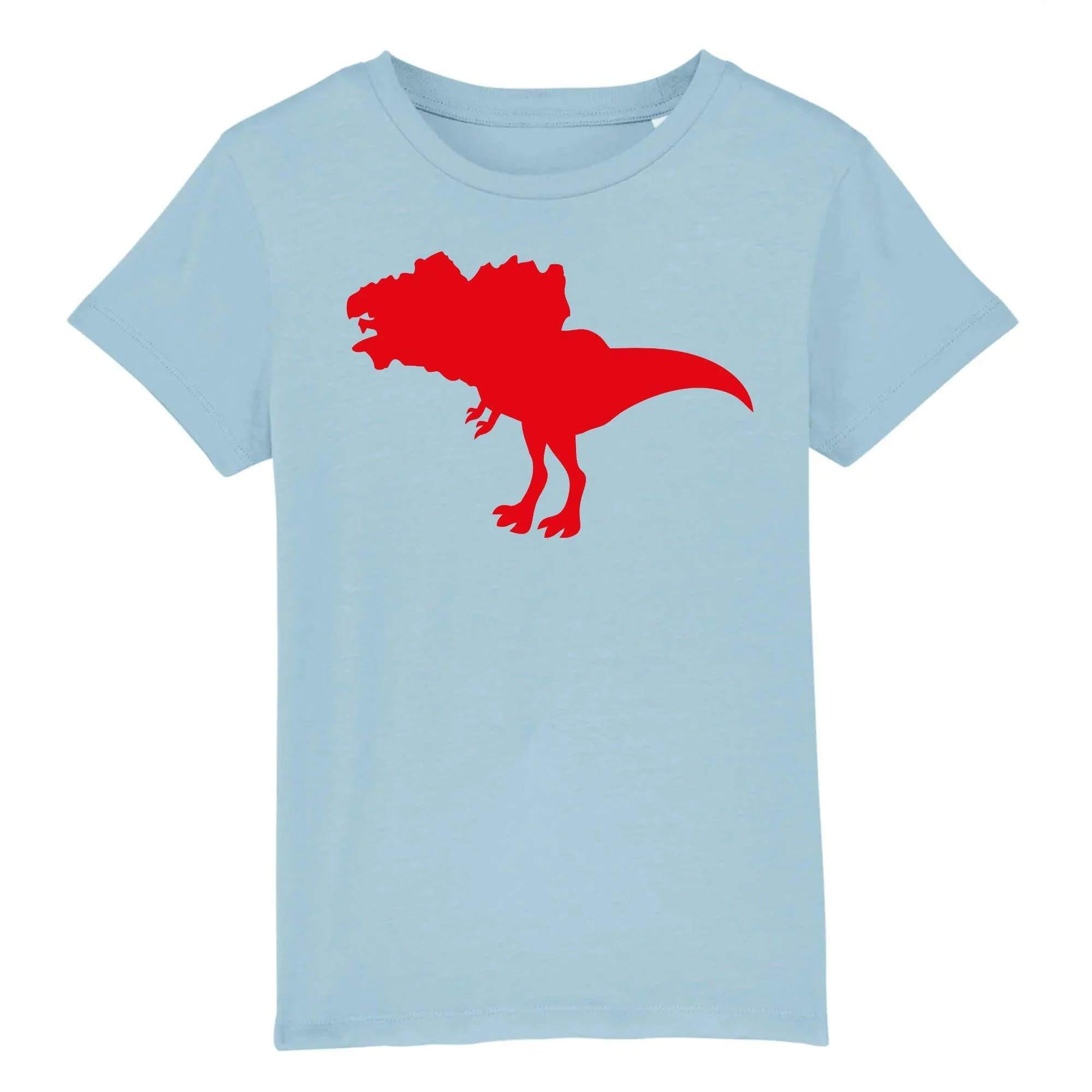 Tee-shirt Bio Enfant Dino Breizh – Image 4