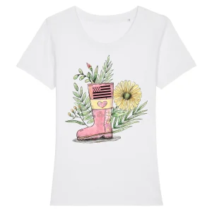 Tee-shirt Bio Fête du Printemps Breton