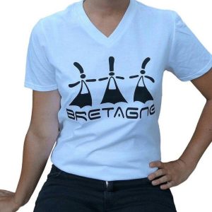 Tee-shirt Bretagne Bigoudènes