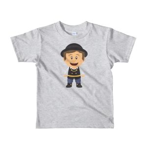 Tee-shirt couleur Petit Breton