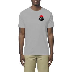 Tee-Shirt Dark Vador Bonnet Rouge
