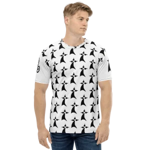 Tee-Shirt Hermines Triskell 100% Bretagne