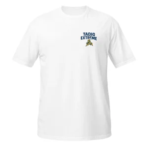 T-shirt Tadig Extrême imprimé Coeur & Dos