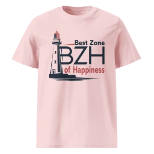 T-shirt BZH Best Zone