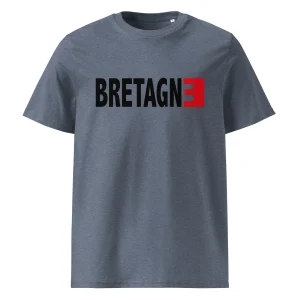 T-shirt Bretagne – E inversé