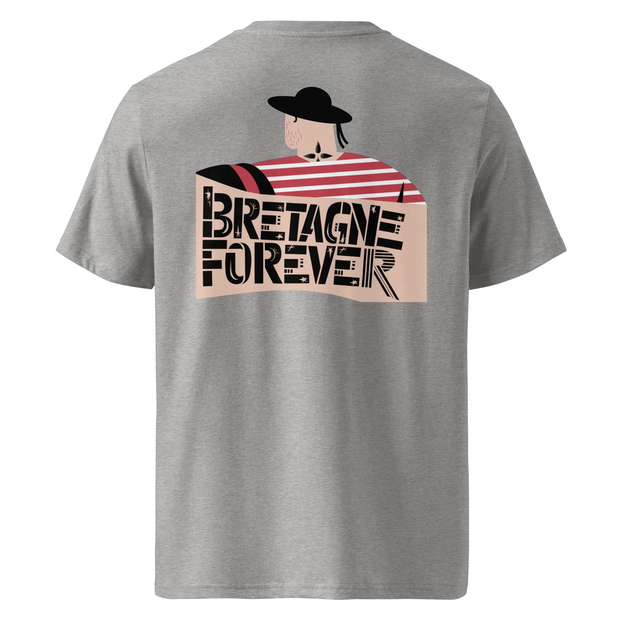 T-shirt Marin Bretagne Forever – Image 5