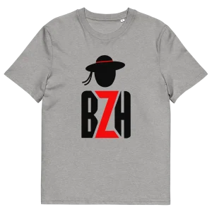 T-shirt Tête Bonhomme BZH