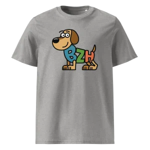 T-shirt Chien BZH