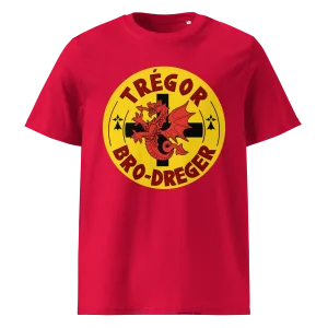 T-shirt Trégor Bro Dreger