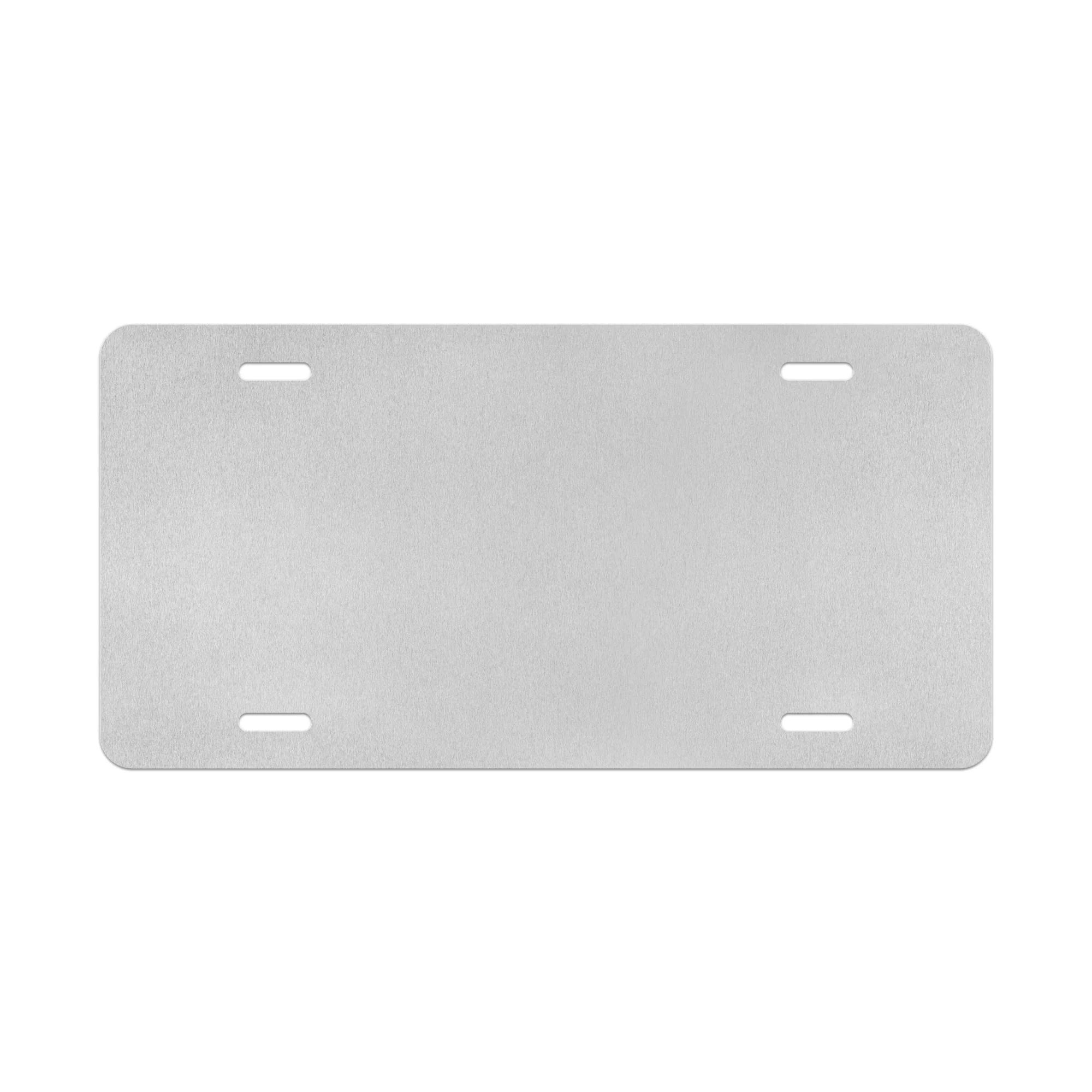 Plaque d’immatriculation décorative “Bretagne – Breizh State” (Style américain) – Image 2