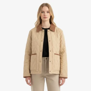 Veste Matelassé Classique pouyr Femme - RUI