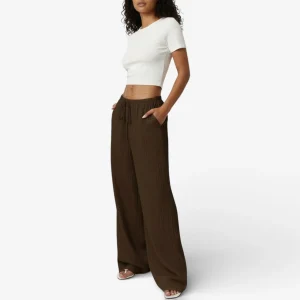 Pantalon en Lin pour Femme - NAIMA