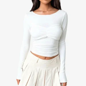 T-shirt à Manche Longue pour Femme - VITA