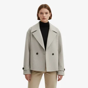 Manteau Court Style Blazer pour Femme - Amya