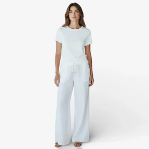Pantalon en Lin Fluide pour Femme - SUM