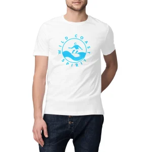T-shirt Homme - 100% Coton BIO - Bertrand Wild Coast