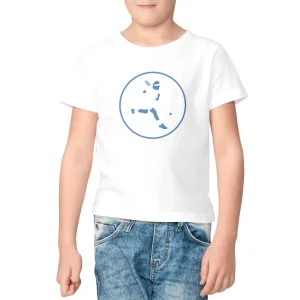 T-shirt Enfant - Garçon - Coton Bio - Tennis H