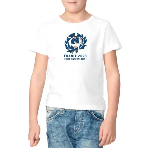 T-shirt Enfant - Garçon - 100% Coton BIO