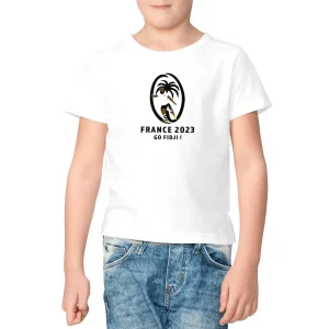 T-shirt Enfant - Garçon - 100% coton BIO