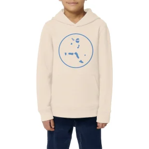 Sweatshirt à capuche Enfant - Garçon - Coton BIO - Tennis H
